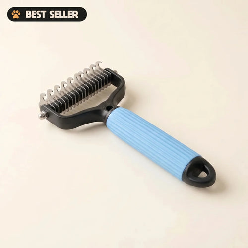Glide & Shed Rake