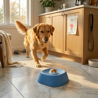 Lick & Roll Bowl