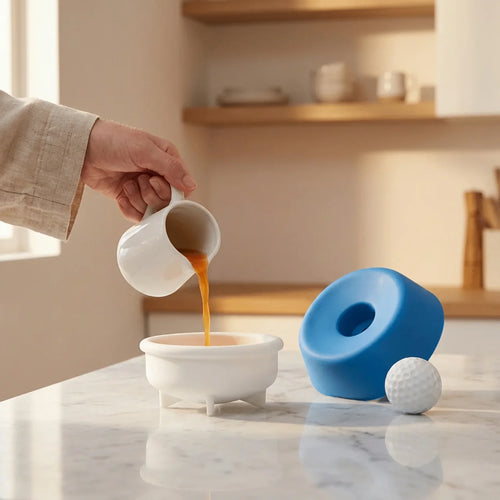Lick & Roll Bowl