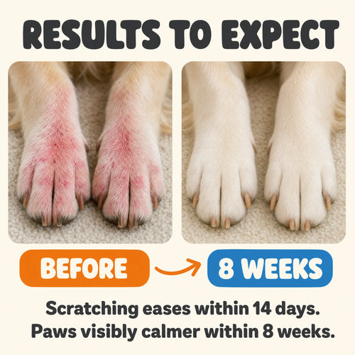 Yeast & Itch Defense
