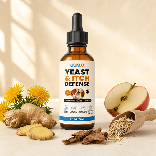 Yeast & Itch Defense