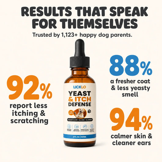 Yeast & Itch Defense
