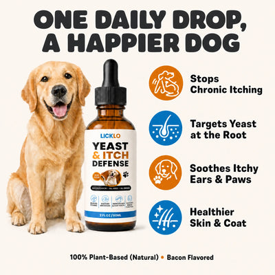 Yeast & Itch Defense