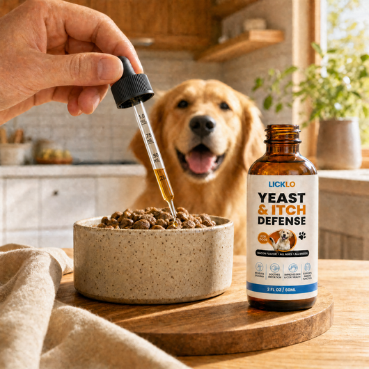 Yeast & Itch Defense